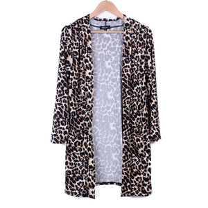 Cardigan Women Long Sleeve New Female Elegant Pocket Knitted Outerwear Sweater High Quality