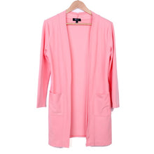 Load image into Gallery viewer, Cardigan Women Long Sleeve New Female Elegant Pocket Knitted Outerwear Sweater High Quality