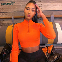 Load image into Gallery viewer, SUCHCUTE Pullover Women&#39;s Sweater knitting Modis Turtleneck Swetry Damskie Sueter Mujer Invierno 2019 Jumper Pull Femme Festival