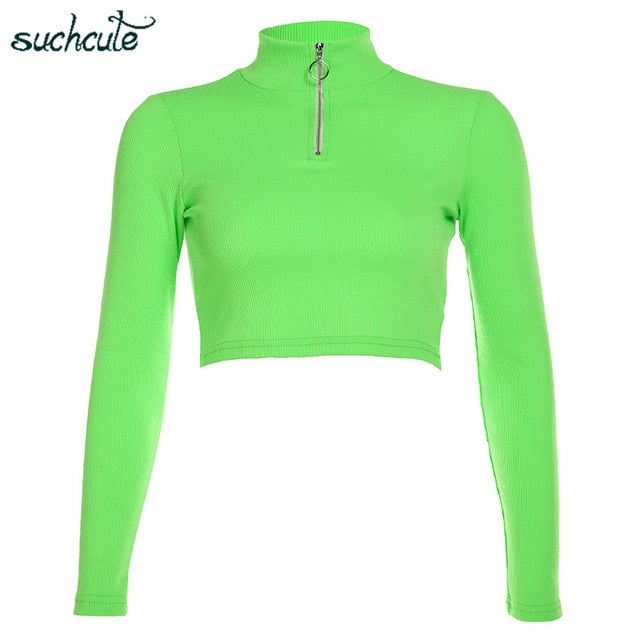 SUCHCUTE Pullover Women's Sweater knitting Modis Turtleneck Swetry Damskie Sueter Mujer Invierno 2019 Jumper Pull Femme Festival