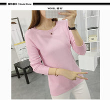 Load image into Gallery viewer, 2019 Hot Autumn Winter Women Sweaters and Pullovers Fashion turtleneck Sweater Women twisted thickening slim pullover sweater