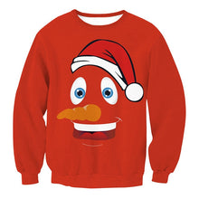Load image into Gallery viewer, LISCN Christmas Man women Ugly Christmas Sweater Couple Watching Clothing Unisex Lovers for Men Autumn Winter New