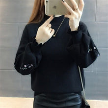 Load image into Gallery viewer, Cheap wholesale 2018 new autumn winter Hot selling women&#39;s fashion casual warm nice Sweater  Y94