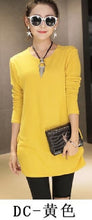 Load image into Gallery viewer, Wool 2018 autumn winter Fashion Women long sleeve Loose casual pullovers sweater casual top tunic pullover purple clothing